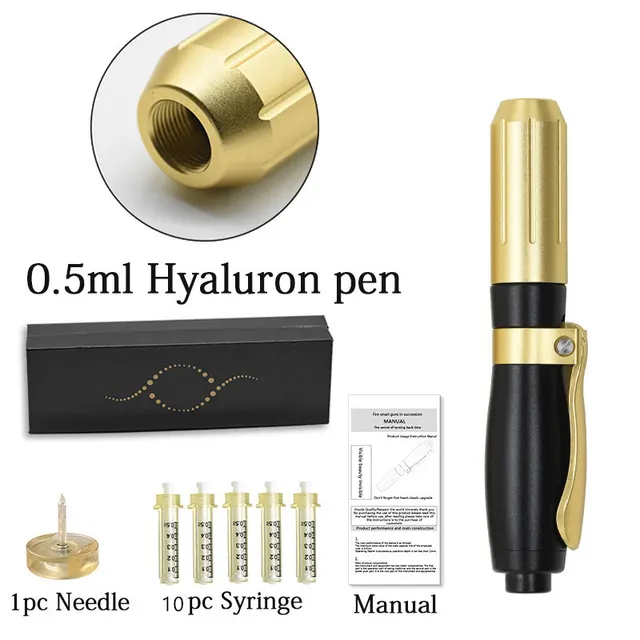 Nebulizer wrinkle free needle syringe Set B 0.5Ml - Shop at LoveMi