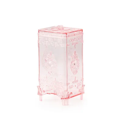 Cosmetics storage box Pink - Shop at LoveMi