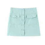 Blue Shorts