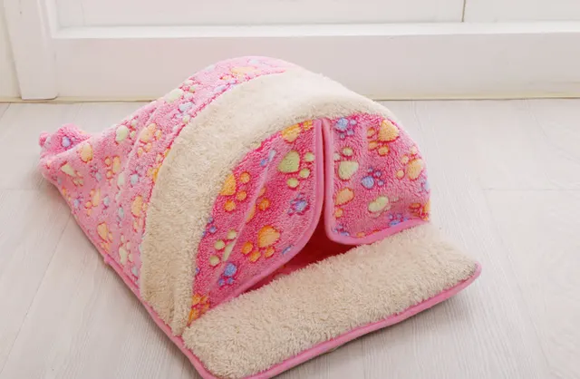 Removable cartoon kennel Pink - Shop at LoveMi