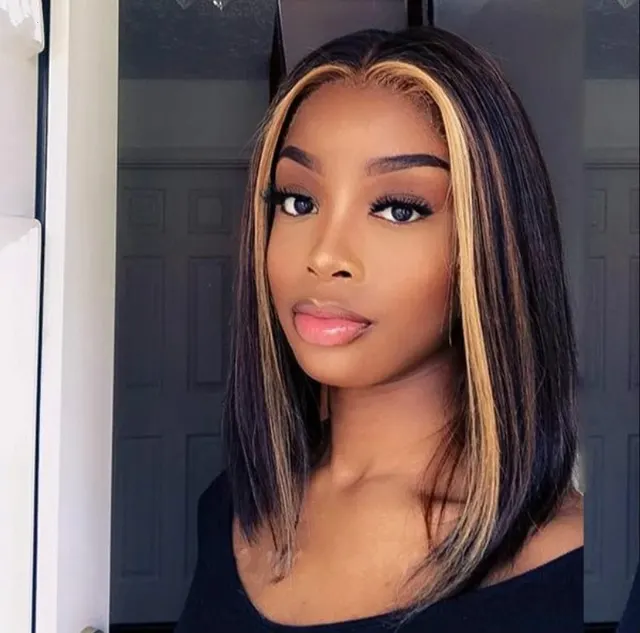 Real Lace Wig 8 In - Shop at LoveMi