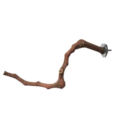 Add a stand pole to the cage for parrot birds Do Not Split - Shop at LoveMi