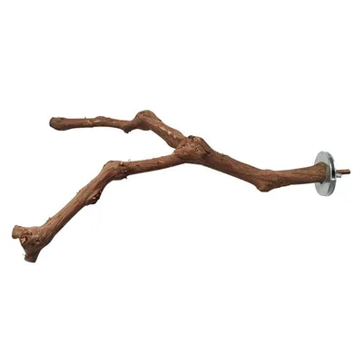 Add a stand pole to the cage for parrot birds Split - Shop at LoveMi