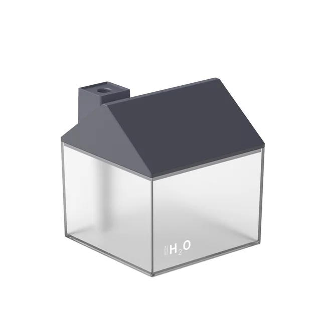 Custom Humidifier USB charging house Navy - Shop at LoveMi