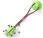 Green Single Suction Cup