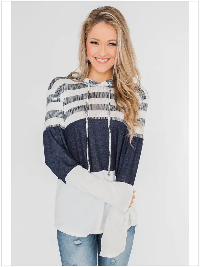 Reindeer print pullover sweatshirt White - Shop at LoveMi