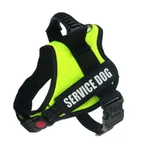 Explosion-proof Chest Harness Pet Leash - Fluorescent Green