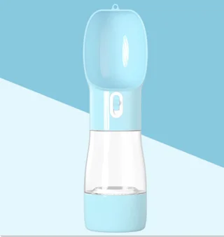 Multifunctional pet cup - Blue