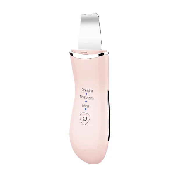 Ultrasonic Cleansing Introducer Pink - Shop at LoveMi