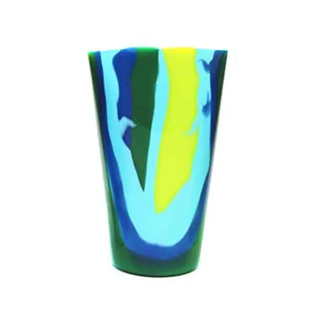 Camouflage silicone cup Yellow - Shop at LoveMi