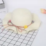 Beige Hat