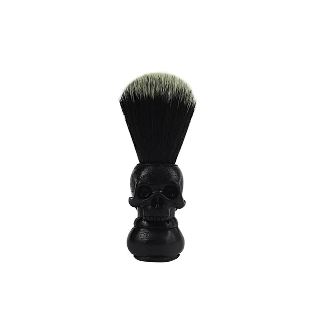 Men's vintage nylon soft bristle brush Black - Shop at LoveMi