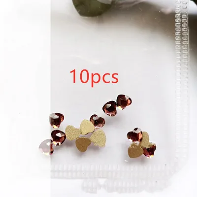 Net celebrity recommended nail decoration Deep Champagne - Shop at LoveMi