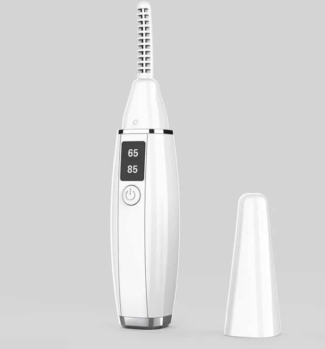 Electric Eyelash Curler White - Shop at LoveMi