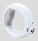 White Colored Lamp