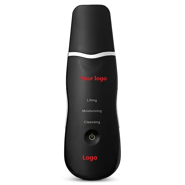 Liposuction Blackhead Electric Blackhead Suction Black With Logo - Shop at LoveMi