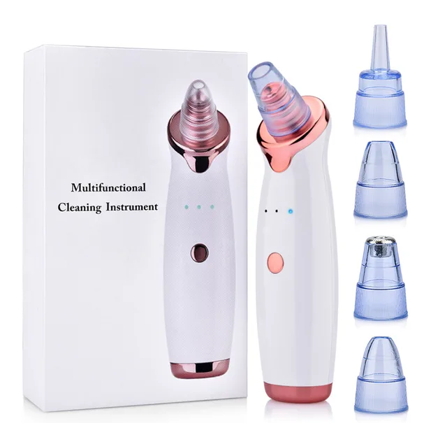 Liposuction Blackhead Electric Blackhead Suction White Cleaner - Shop at LoveMi