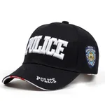 Police Black