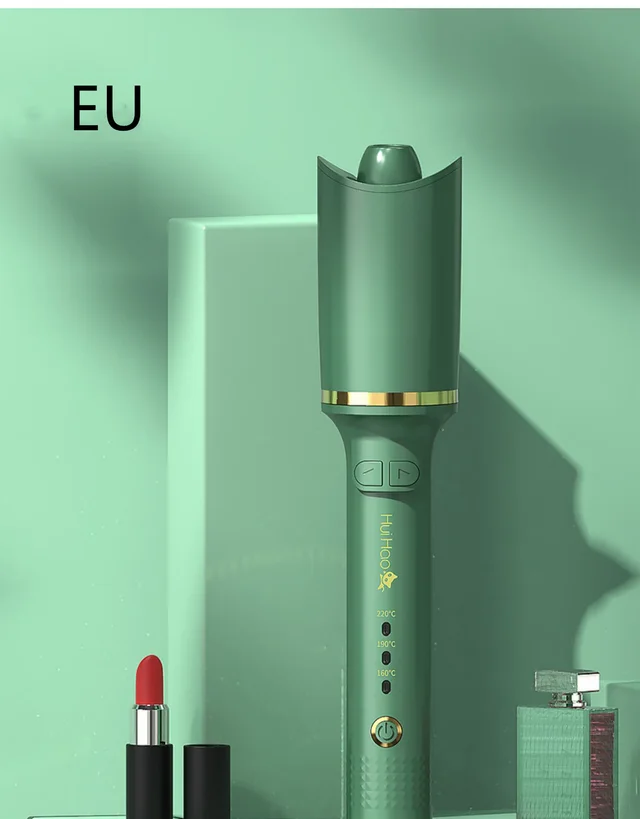 Lazy God Electric Rotating Perm Green - Shop at LoveMi