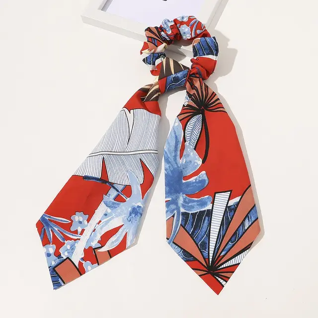 Printed streamer headband - Shop at LoveMi