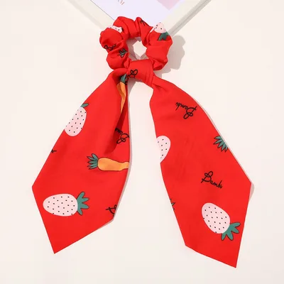 Printed streamer headband - Shop at LoveMi