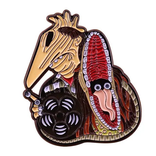 Arch Mage Brooch Tongue - Shop at LoveMi