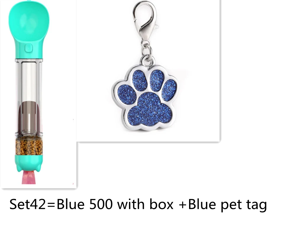 Pet multifunctional water cup Going with the dog - Set42