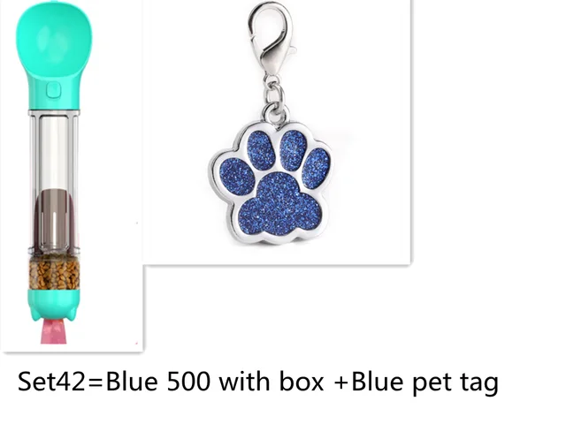 Pet multifunctional water cup Going with the dog Set42 - Shop at LoveMi