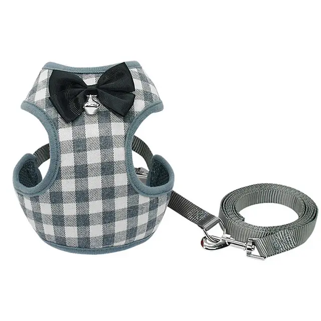 Dog leash Gray - Shop at LoveMi