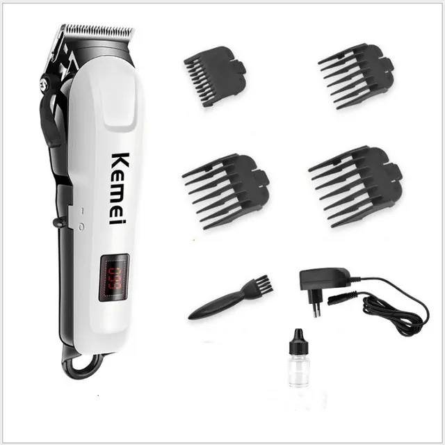 Pet shaver electric clipper set White - Shop at LoveMi