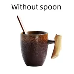 Golden Autumn Wide Cup