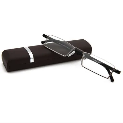 High definition glasses for the elderly Black - Shop at LoveMi