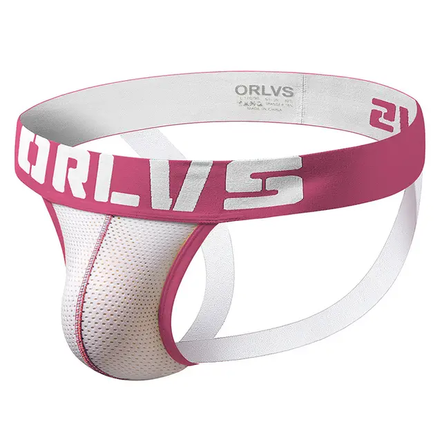 Pull in a pair of briefs Pink - Shop at LoveMi