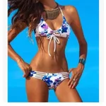New digital printed bikini swimsuit - Color 9-S