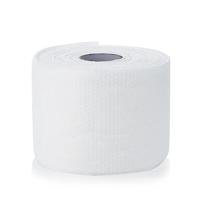 Bagged face cleansing towel White - Shop at LoveMi