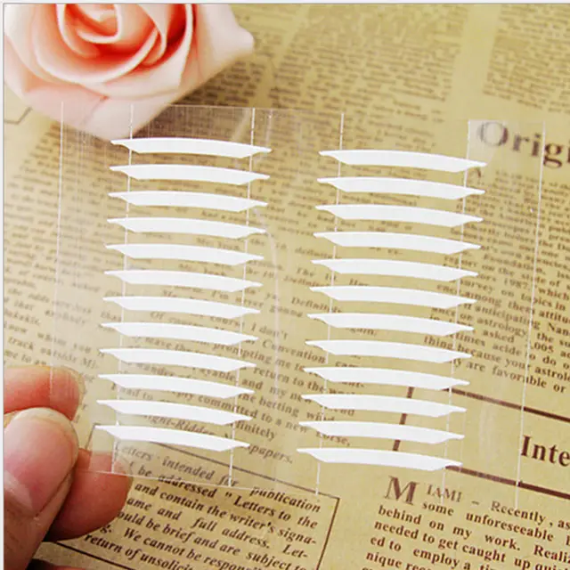 Double sided stickers 600 Stickers - Shop at LoveMi