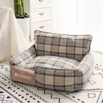Backrest Grey