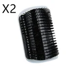Black 2Pcs