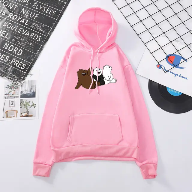 Loose couple sweater Pink - Shop at LoveMi