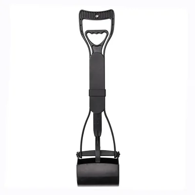 Pet toilet with long handle Black - Shop at LoveMi
