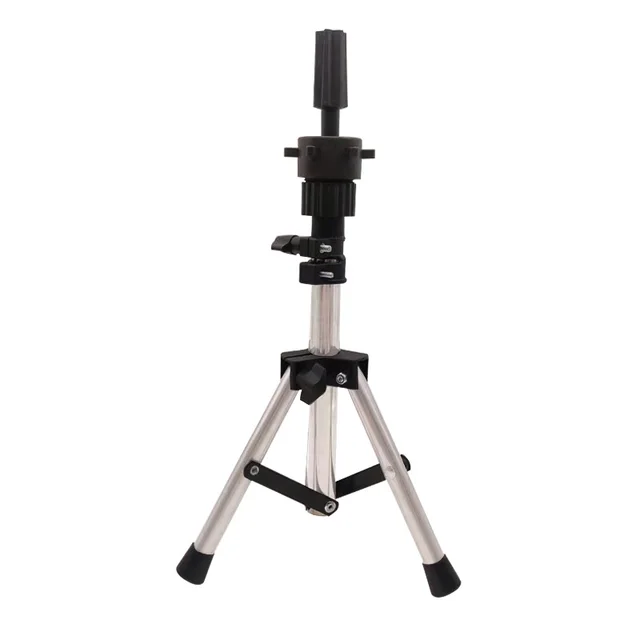 Compatible with Apple, Hair Stylist Mannequin Head Tripod Black - Shop at LoveMi