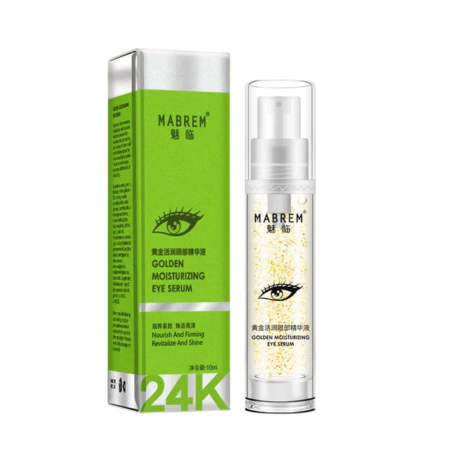 MABREM Pro Golden Eye Serum 10Ml - Shop at LoveMi