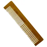 Massage bamboo comb hair wind brush - Bamboo Color - View 1