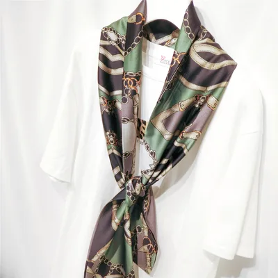 Scarf in spring, summer and autumn X - Shop at LoveMi