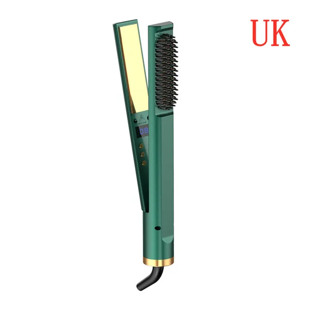 Automatic Curler, Multi Function Charging, USB Wireless Curler Indigo Green - Shop at LoveMi