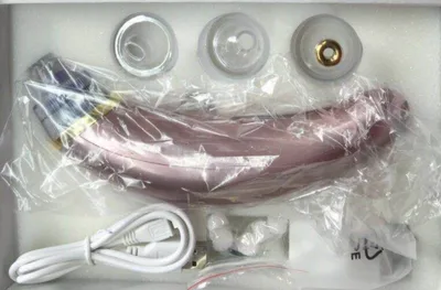 Electric Cosmetic Instrument Rose Gold - Shop at LoveMi