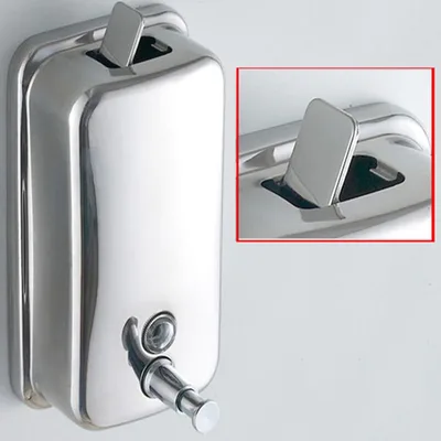 Bathroom soap dispenser 800Ml - Shop at LoveMi