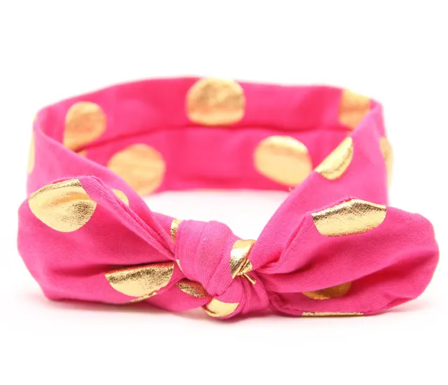 Rabbit ear headband Mei Red - Shop at LoveMi