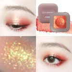 NOVO monochrome eye shadow - Coral Orange - View 1