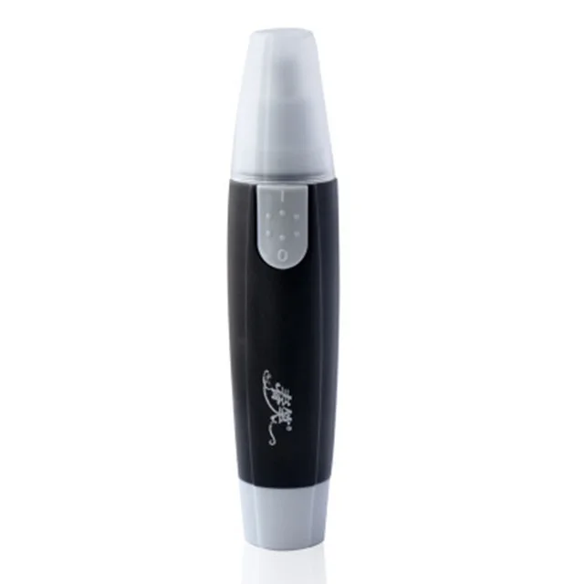 Electric men's nose hair shaver Black - Shop at LoveMi